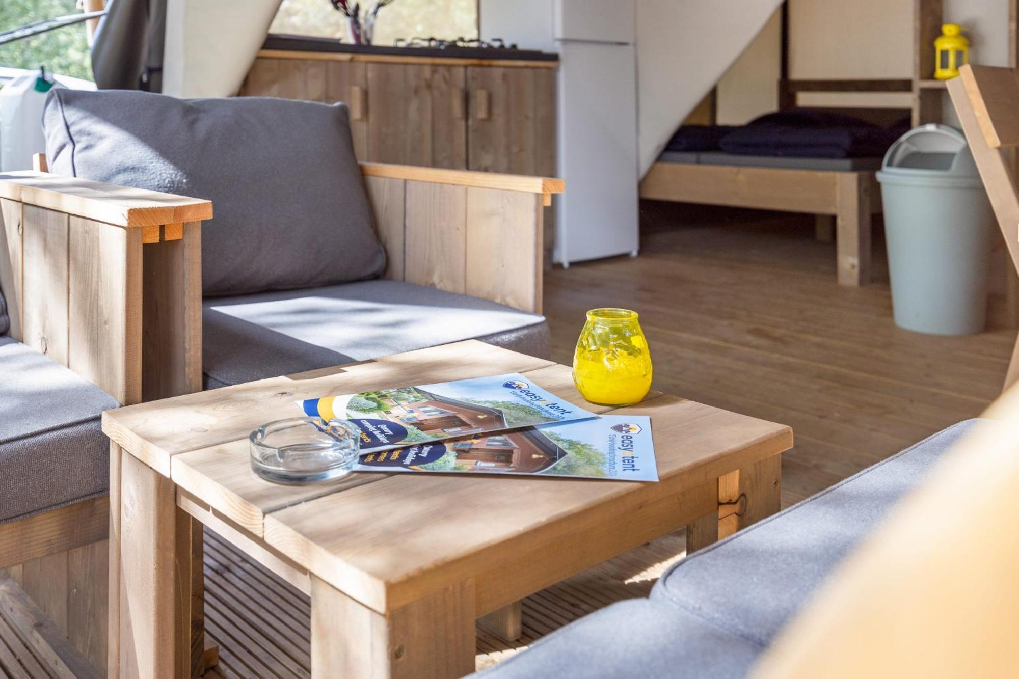 Easyatent Safari Tent Zelena Laguna Poreč Kamer foto